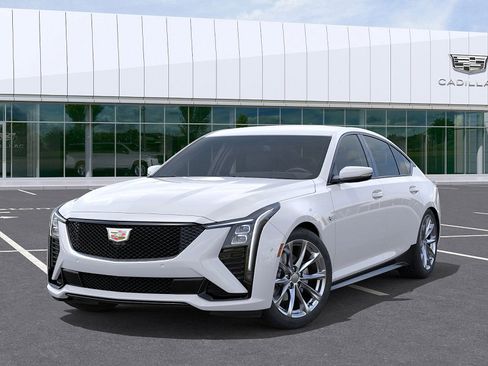 New 2026 Cadillac CT5 Sport image 6