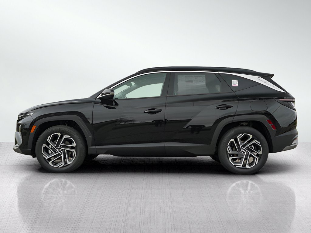 New 2026 Hyundai Tucson Limited AWD/4WD image 4