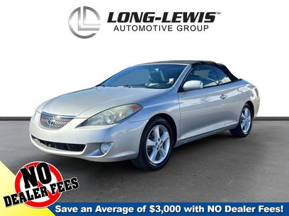 Used 2004 Toyota Solara Convertible