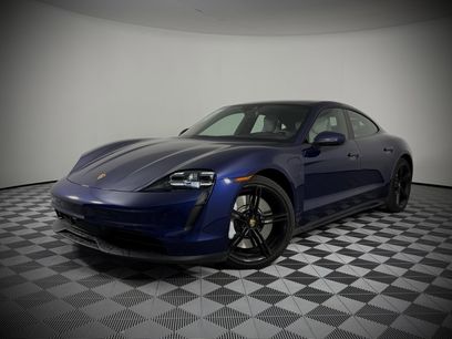 New 2024 Porsche Taycan