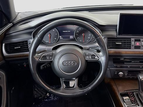 Used 2016 Audi A6 2.0T Premium Plus w/ Premium Plus Package AWD/4WD image 14