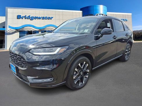 Used 2026 Honda HR-V EX-L image 3