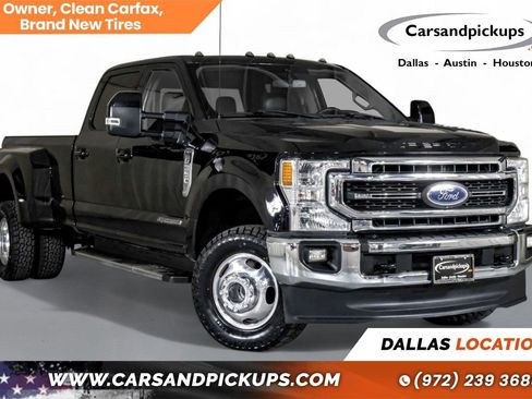 Used 2020 Ford F350 Lariat w/ Lariat Ultimate Package image 1