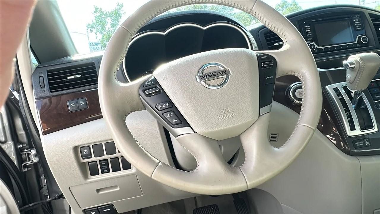 Used 2016 Nissan Quest SV w/ Leather Package FWD image 35
