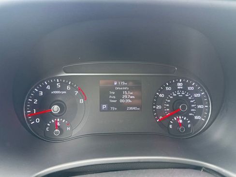 Used 2020 Kia Soul GT-Line FWD image 24
