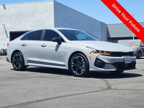 Used 2024 Kia K5 GT-Line w/ GT-Line Premium Package AWD/4WD image 38