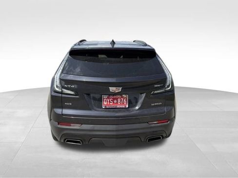 Used 2023 Cadillac XT4 Sport AWD/4WD image 4