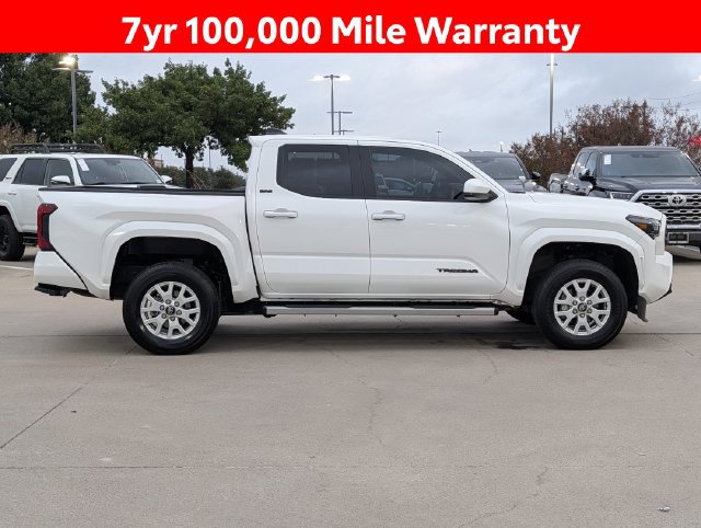 Certified 2025 Toyota Tacoma SR5 RWD image 4