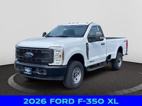 New 2026 Ford F350 XL w/ XL Off-Road Package AWD/4WD image 1