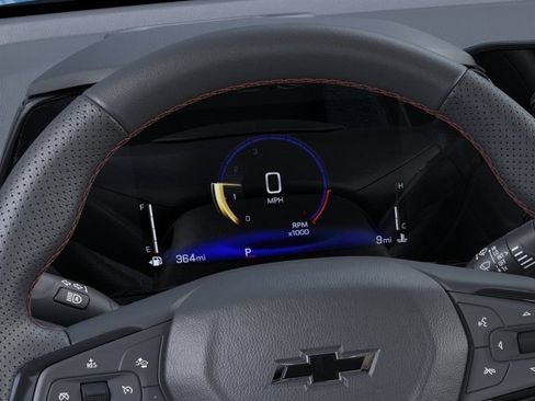 New 2026 Chevrolet TrailBlazer RS AWD/4WD image 18