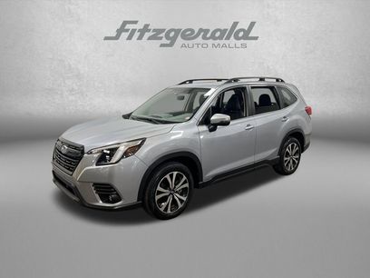 Used 2024 Subaru Forester Limited