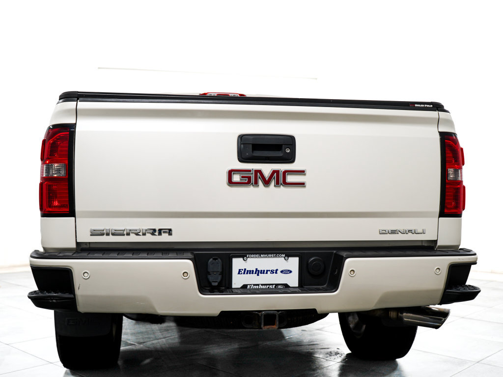 Used 2015 GMC Sierra 1500 Denali AWD/4WD image 6
