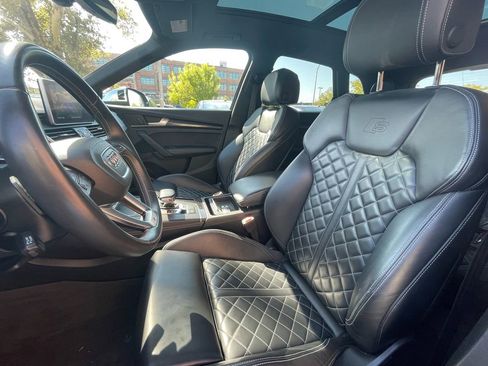 Used 2018 Audi SQ5 Premium Plus w/ S Sport Package image 13