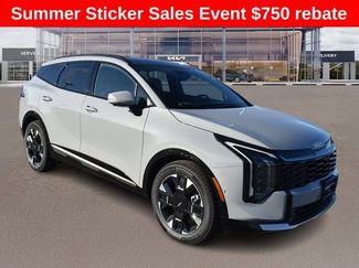 New 2026 Kia Sportage SX FWD video 1