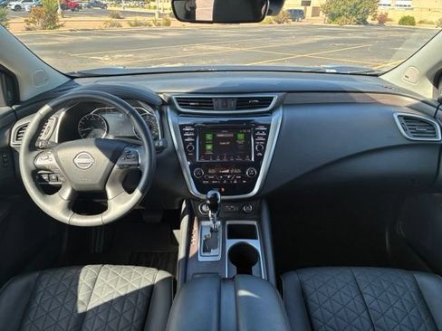 Certified 2024 Nissan Murano Platinum w/ Cargo Package FWD image 12