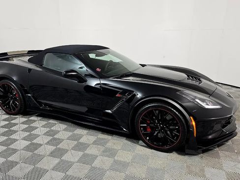 Used 2017 Chevrolet Corvette Z06 image 4