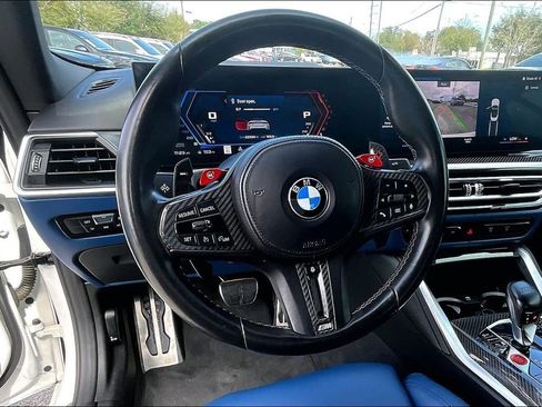 Used 2024 BMW M4 xDrive Competition w/ Executive Package image 8