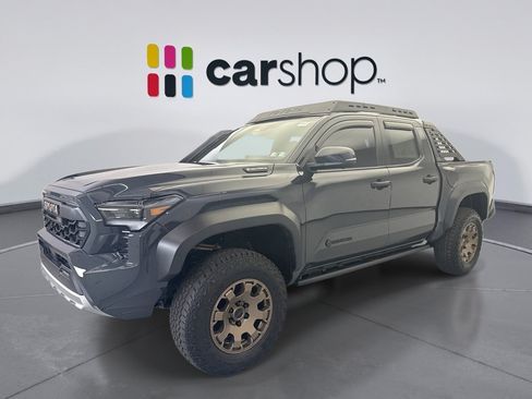 Used 2025 Toyota Tacoma 4x4 Double Cab Hybrid w/ Tow Tech Package image 1