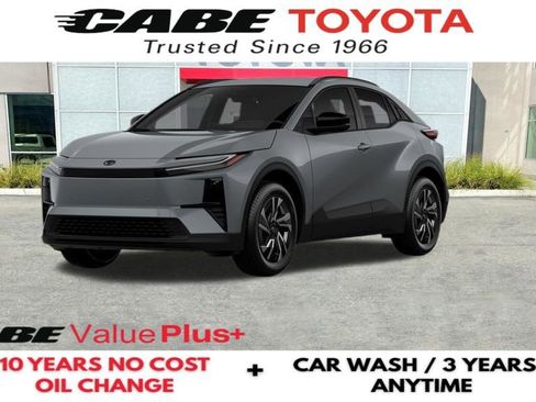 New 2026 Toyota C-HR AWD/4WD image 1