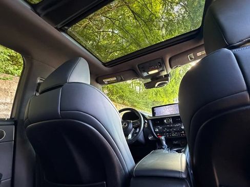 Certified 2022 Lexus RX 350 F Sport w/ Accessory Package AWD/4WD image 29
