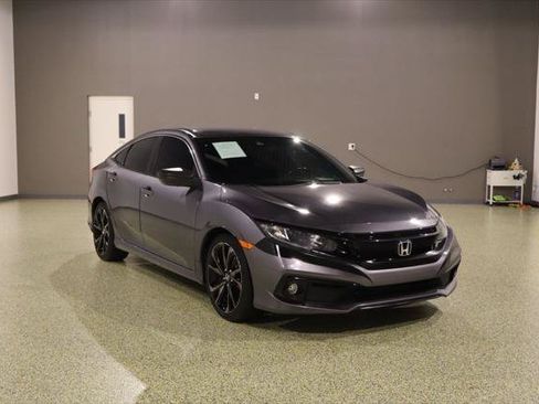 Used 2020 Honda Civic Sport image 1