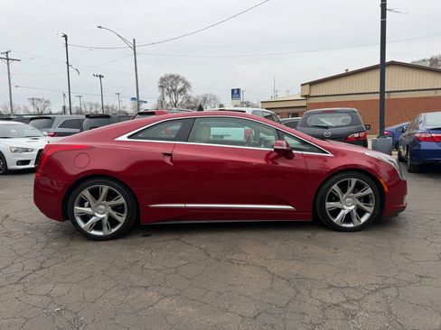 Used 2014 Cadillac ELR w/ Luxury Package FWD image 15