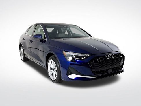 New 2025 Audi A3 2.0T Premium Plus AWD/4WD image 7