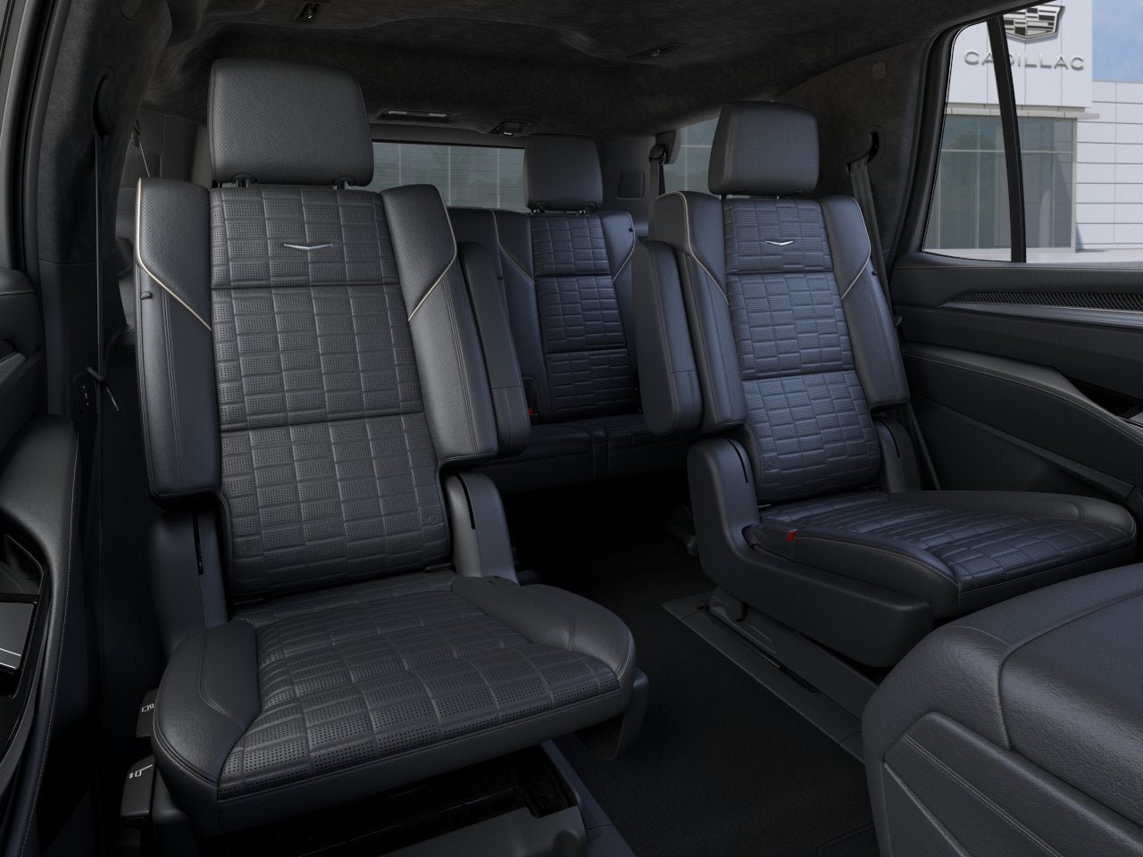 New 2026 Cadillac Escalade V AWD/4WD image 17