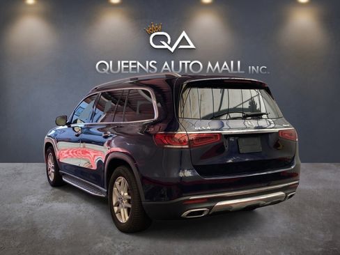 Used 2020 Mercedes-Benz GLS 450 4MATIC image 4