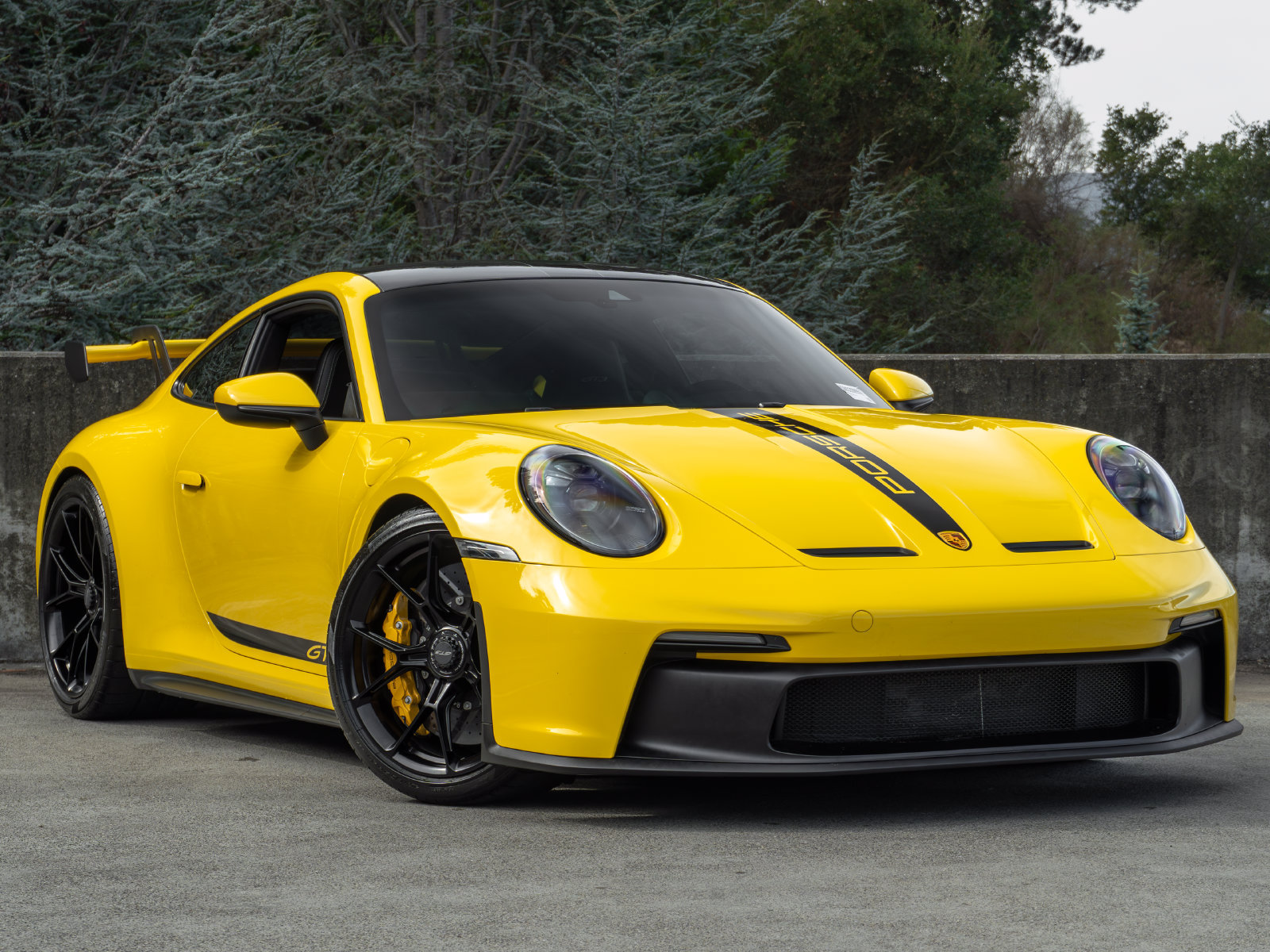 Used 2022 Porsche 911 GT3 RWD image 6