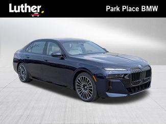 New 2026 BMW 740i xDrive w/ Executive Package AWD/4WD video 1