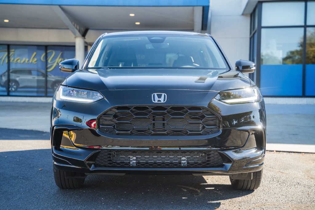 New 2027 Honda HR-V EX-L image 2