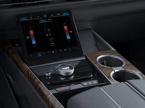 New 2025 Cadillac Escalade Premium Luxury Platinum image 23