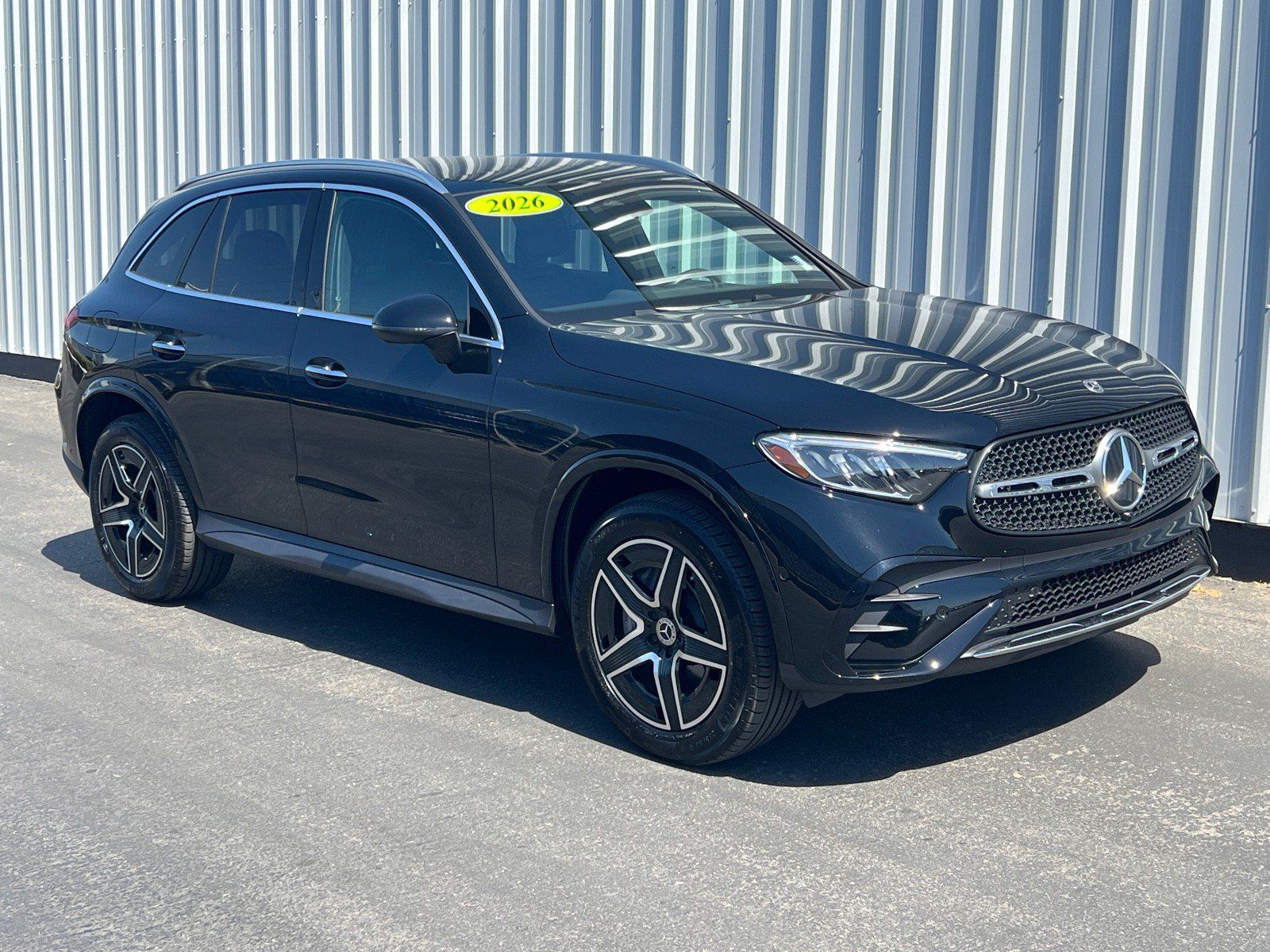 Used 2026 Mercedes-Benz GLC 300 image 8
