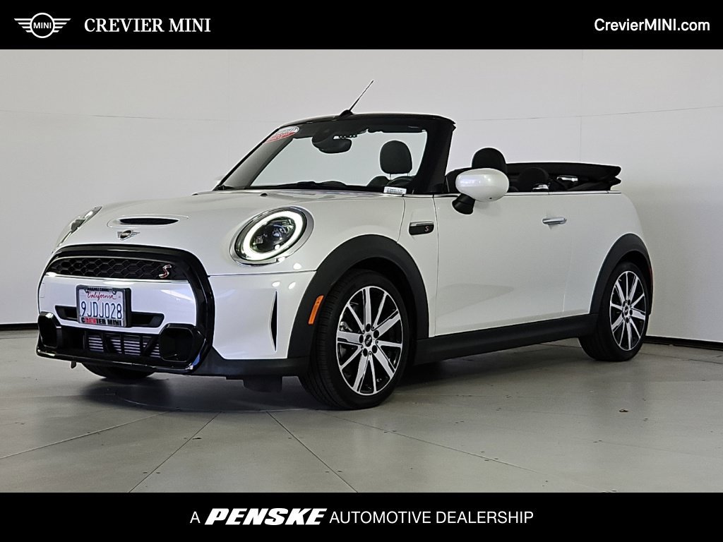 Used 2024 MINI Cooper S FWD image 1