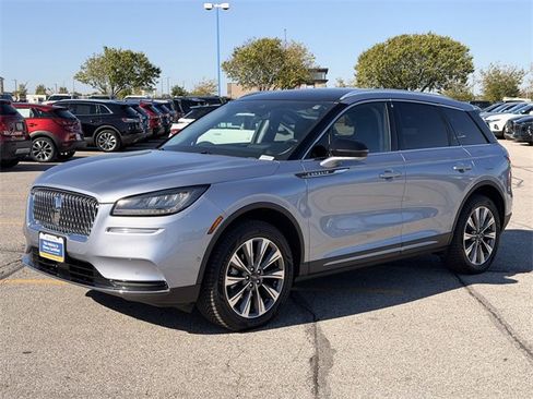 Certified 2022 Lincoln Corsair Reserve w/ Equipment Group 201A image 4