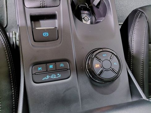 New 2025 Ford Ranger Lariat w/ FX4 Off-Road Package image 21