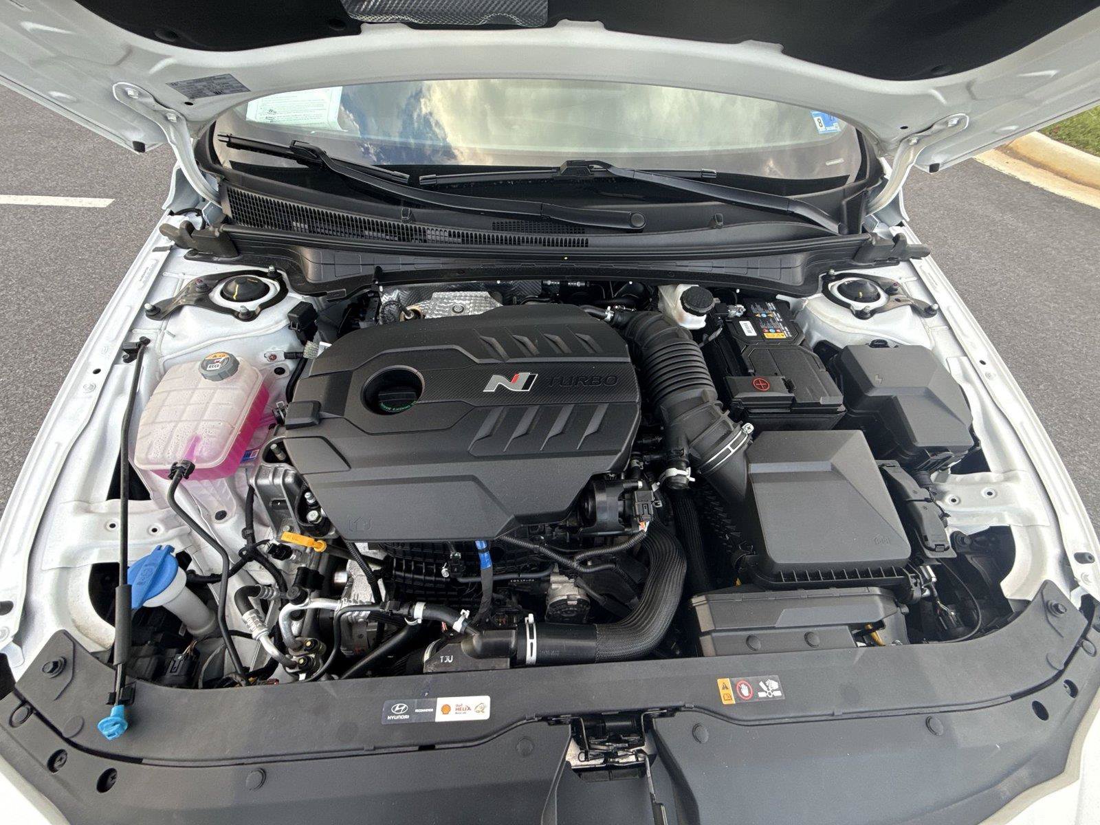 Used 2025 Hyundai Elantra N FWD image 38