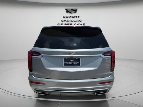 New 2025 Cadillac XT6 Premium Luxury w/ Technology Package image 8