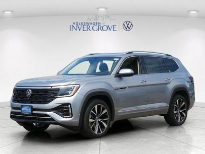 New 2026 Volkswagen Atlas SEL Premium R-Line