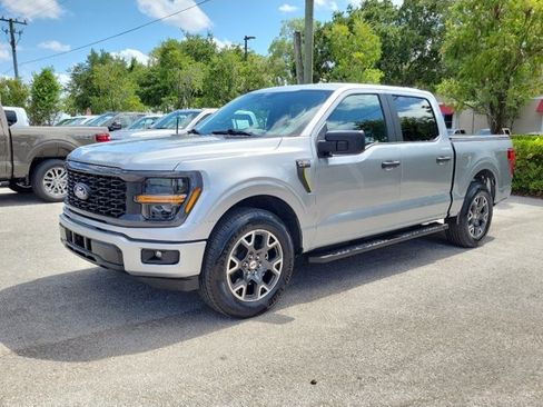 Used 2024 Ford F150 STX RWD image 4
