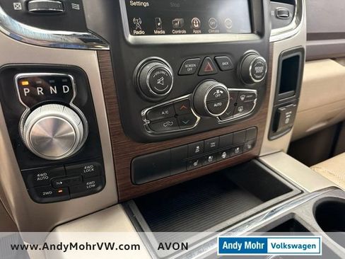 Used 2015 RAM 1500 Laramie w/ Convenience Group AWD/4WD image 26
