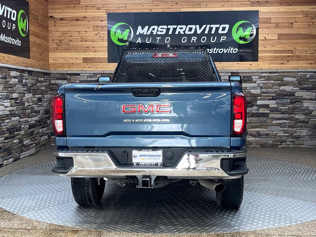 Used 2025 GMC Sierra 3500 Pro AWD/4WD image 23