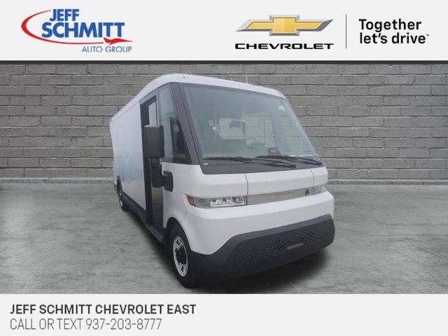 Used 2024 Chevrolet Brightdrop 600 w/ Battery Pack, Max Range AWD/4WD image 1
