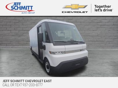 Used 2024 Chevrolet Brightdrop 600 w/ Battery Pack, Max Range