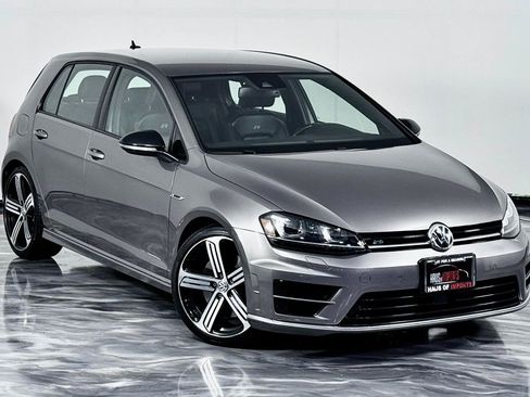 Used 2016 Volkswagen Golf R 4-Door AWD/4WD image 3