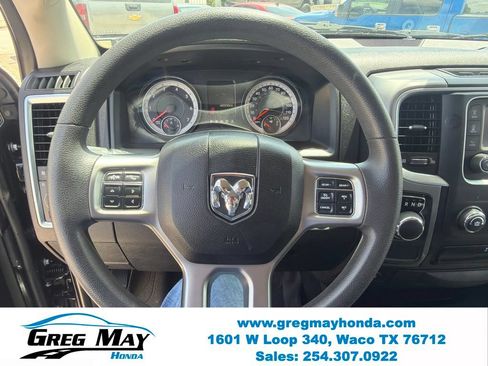 Used 2024 RAM 1500 Classic SLT RWD image 14
