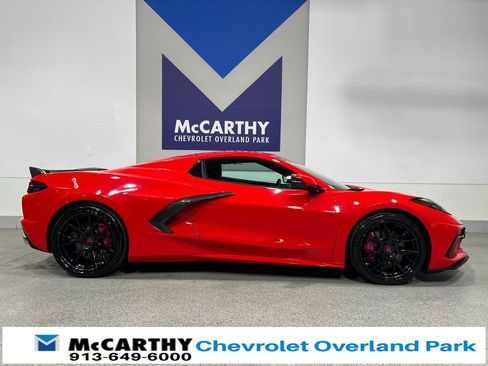 Used 2020 Chevrolet Corvette Stingray Convertible w/ Z51 Performance Package image 14