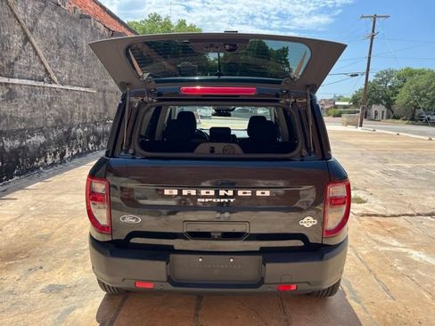 Used 2022 Ford Bronco Sport Big Bend w/ Convenience Package AWD/4WD image 9