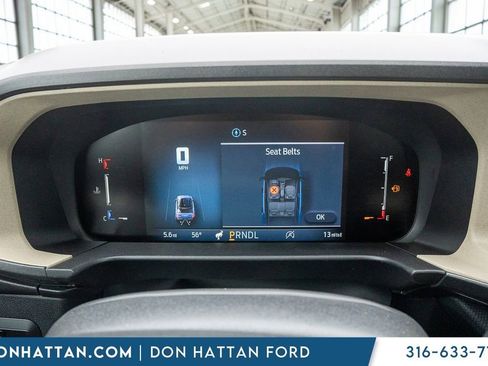 New 2026 Ford Bronco Sport Big Bend w/ Convenience Package AWD/4WD image 5
